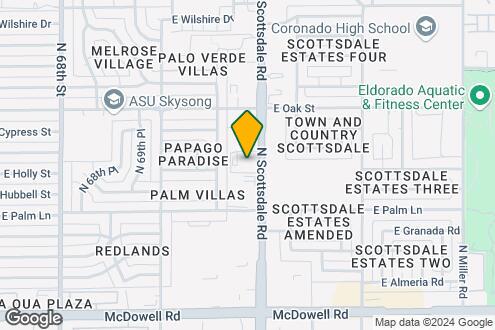 Map Image of the Property - Formation