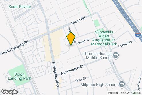 Map Image of the Property - Sunnyhills II Apartments