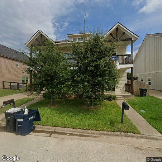 406 Poplar St, College Station, TX 77840 Townhouse for Rent in