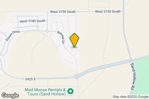 Map Image of the Property - 3252 S 4900 W