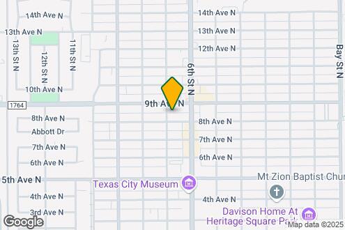 Map Image of the Property - Abode Living at 8th Avenue North