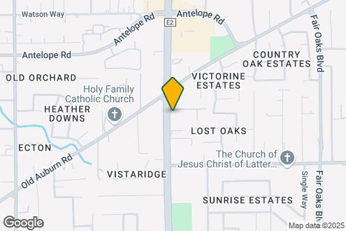 Map Image of the Property - Sunrise Oaks