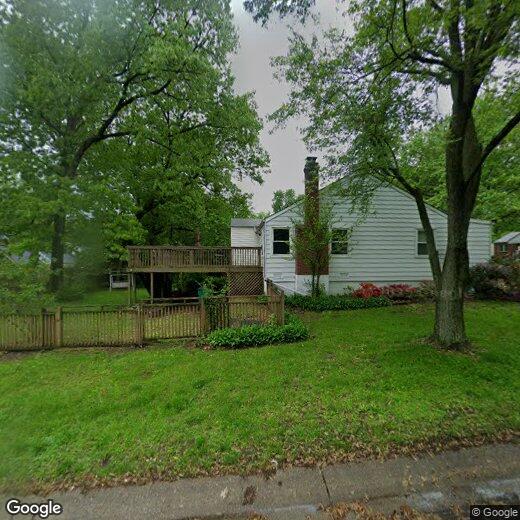 1302 Selma Ave, ster Groves, MO 63119 House Rental in ster