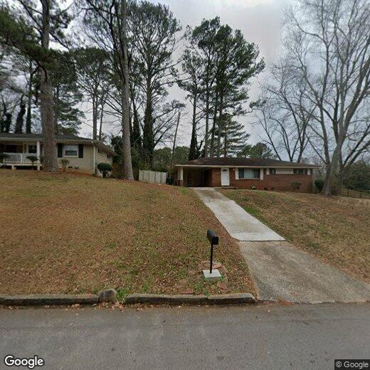 3589 Barrington Pl, Decatur, GA 30032 House for Rent in Decatur, GA