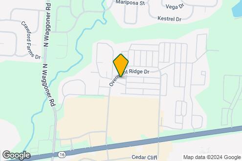 Map Image of the Property - VWA The Villages at Waggoner Park Apartment