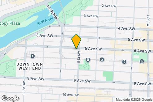 Calgary Place Apartments Apartments - 609 8 St SW Calgary, AB ...