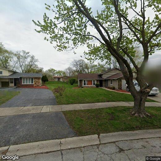 22627 Mission Dr, Richton Park, IL 60471 House Rental in Richton Park