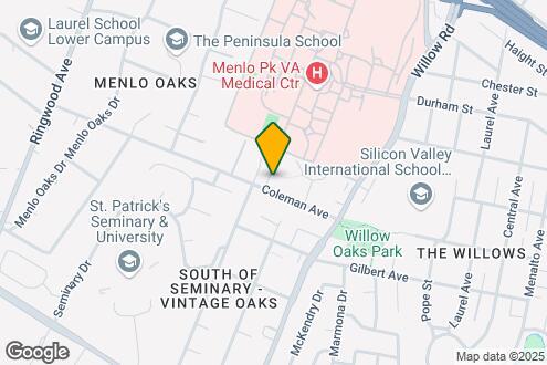 Map Image of the Property - Verandas Apartments