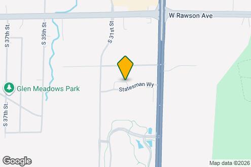 Statesman Apartments photo'