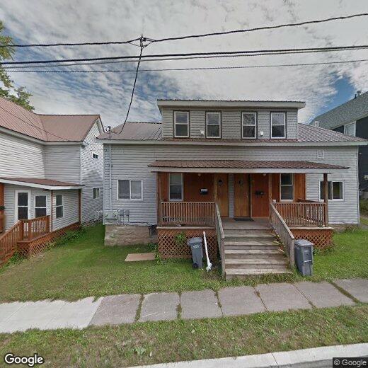 318 Central St, Watertown, NY 13601 Apartment for Rent in Watertown