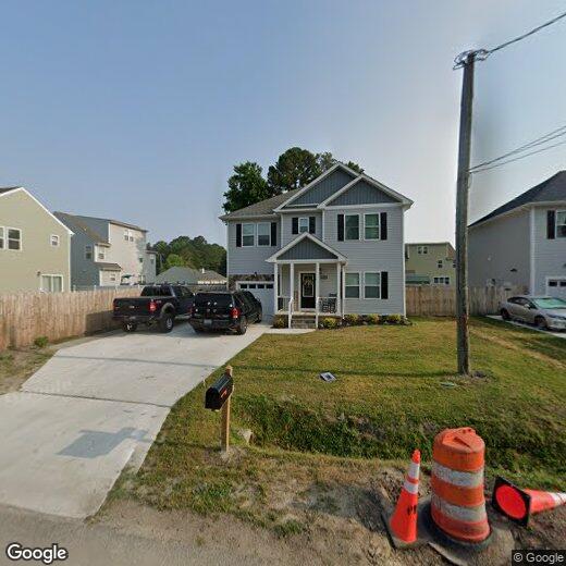 4408 John St, Suffolk, VA 23435 House Rental in Suffolk, VA