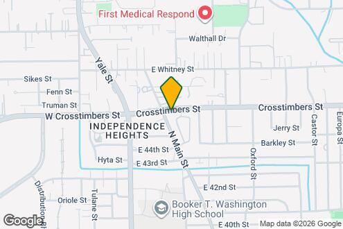 Independence Heights Apartments photo'