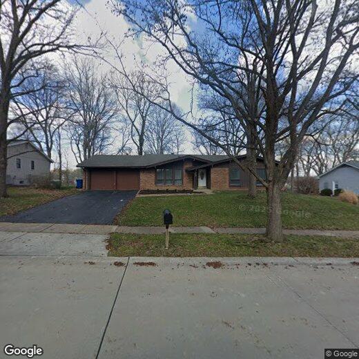 14555 Coeur Dalene Ct, Chesterfield, MO 63017 House Rental in