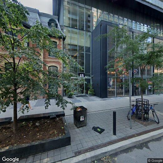 155015 Grenville St, Toronto (Bay Street Corridor), ON M4Y 1A1 House