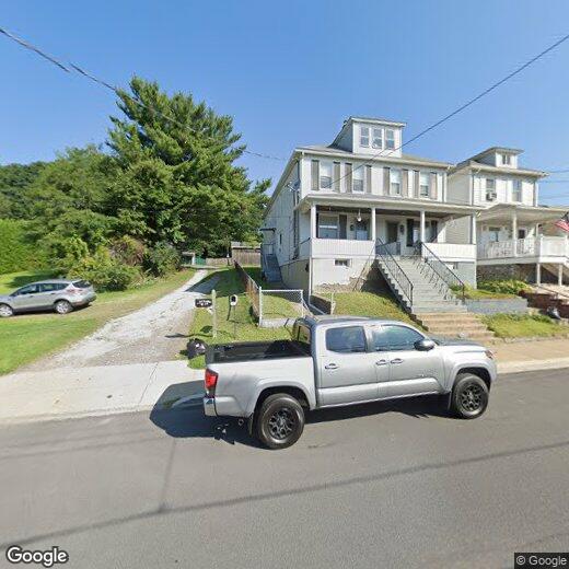 68 Williams St, Edwardsville, PA 18704 House Rental in Edwardsville