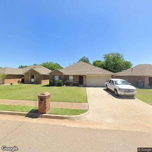 100 N Lockeport Dr, Edmond, OK 73003 House for Rent in Edmond, OK