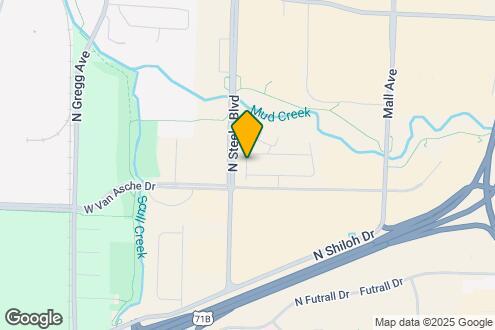 Map Image of the Property - Watermark at Steele Crossing