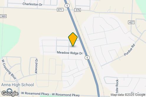 Map Image of the Property - 121 Meadow Lark Ln