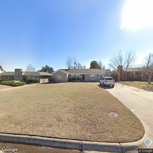 1116 Park Manor Dr, Nichols Hills, OK 73116 House Rental in Nichols