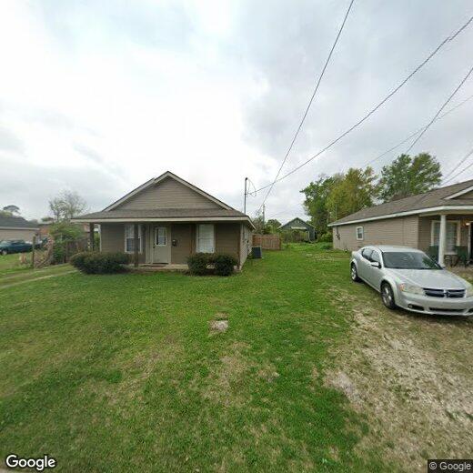 816 13th St, Lake Charles, LA 70601 House Rental in Lake Charles, LA