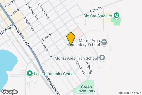 Map Image of the Property - Cardinal Estates