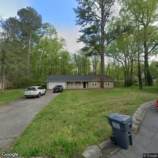 2482 Fairfield Ct SW, Marietta, GA 30064 House for Rent in Marietta, GA