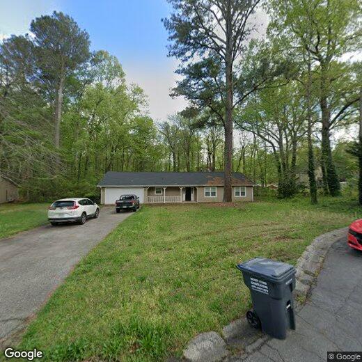 2482 Fairfield Ct SW, Marietta, GA 30064 House for Rent in Marietta, GA
