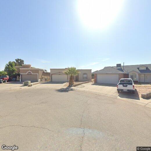 12619 Kari Anne Dr, El Paso, TX 79928 House for Rent in El Paso, TX