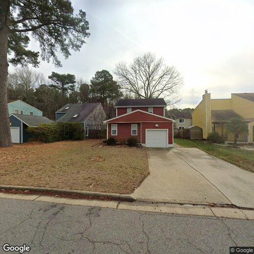 1325 Preserve Dr, Virginia Beach, VA 23451 House for Rent in Virginia