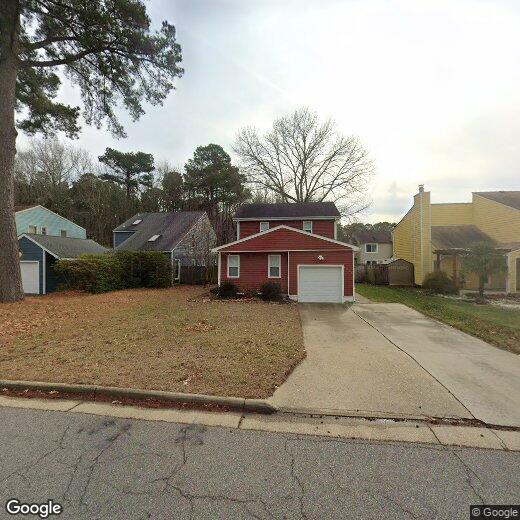 1325 Preserve Dr, Virginia Beach, VA 23451 House for Rent in Virginia