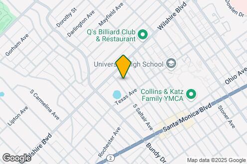 Map Image of the Property - Saltair Property LLC