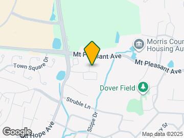 Rockaway Townsquare Mall Map