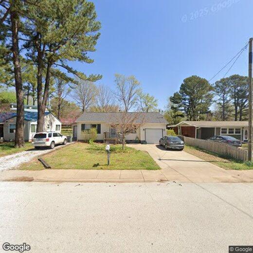 1322 Ellis Ave, Fayetteville, AR 72701 House Rental in Fayetteville