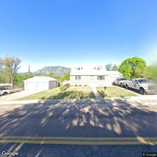 614 Crestridge Ave, Colorado Springs, CO 80906 House Rental in