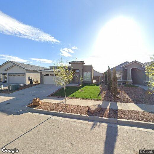 1096 Stoke St, Horizon City, TX 79928 House Rental in Horizon City