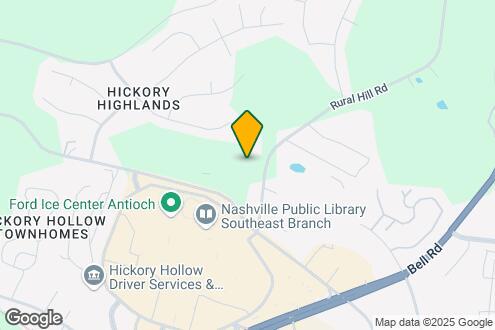 Map Image of the Property - Novo Hickory Highlands