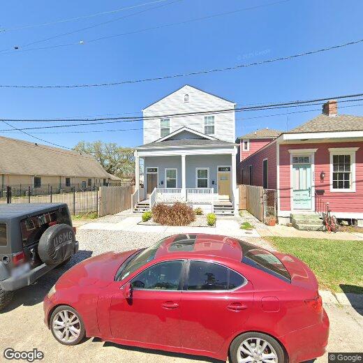 2231 S Liberty St, New Orleans, LA 70113 Townhouse for Rent in New