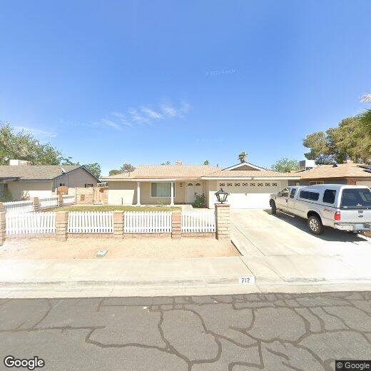 712 S Alvord St, Ridgecrest, CA 93555 House Rental in Ridgecrest, CA