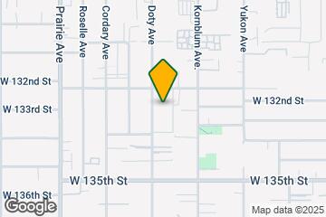 Village Pointe Apartments Hawthorne Ca Map Image Of The Property Village Pointe Apartments