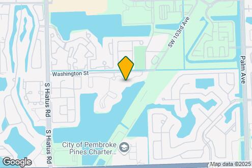 Map Image of the Property - The Landings at Pembroke Lakes