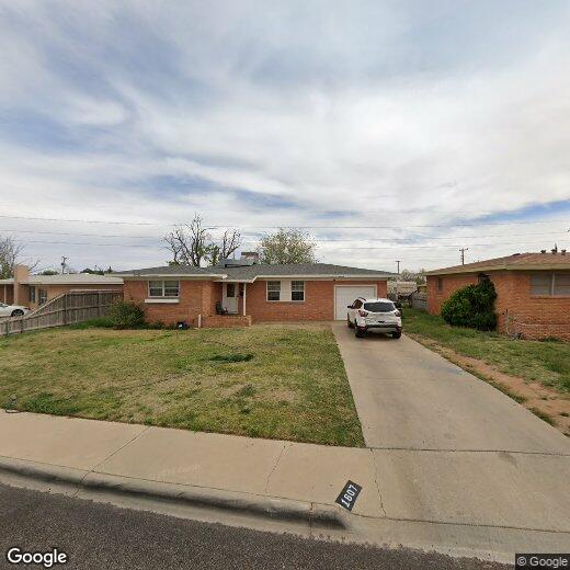 1607 Fargo Ave, Odessa, TX 79761 House Rental in Odessa, TX