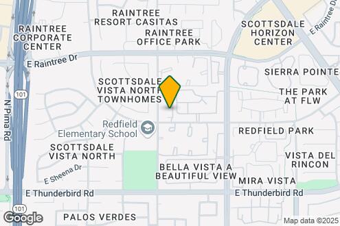 Map Image of the Property - 92Forty Scottsdale