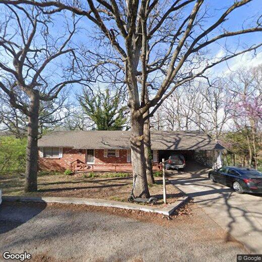 1416 Vista Dr, Fayetteville, AR 72701 House Rental in Fayetteville