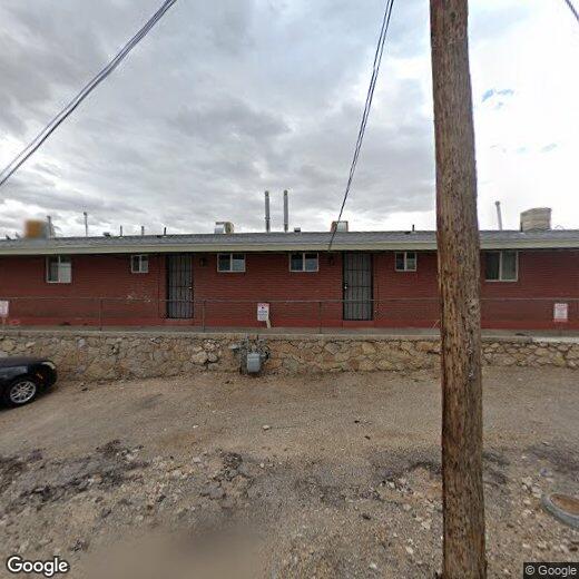 3515 Fred Wilson Ave, El Paso, TX 79904 Townhome Rentals in El Paso