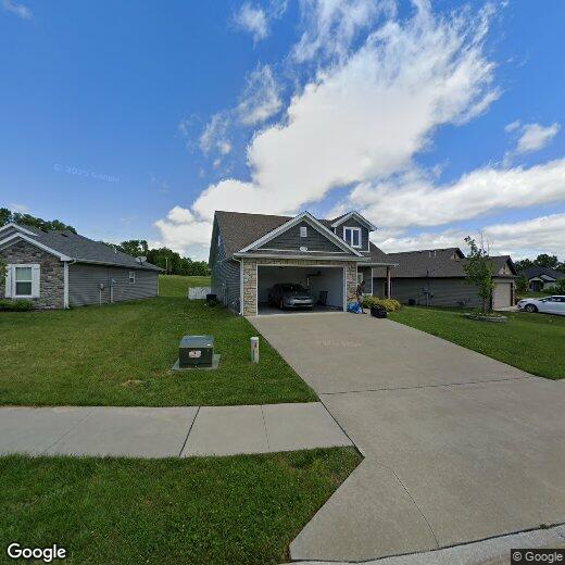 3203 Timber Run Dr, Columbia, MO 65203 House Rental in Columbia, MO