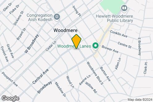 Map Image of the Property - Fairfield Estates At Woodmere