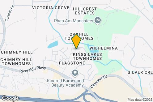 Map Image of the Property - 7169 Fringe Flower Dr