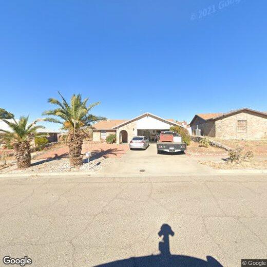 7113 El Cajon Dr, El Paso, TX 79912 House Rental in El Paso, TX