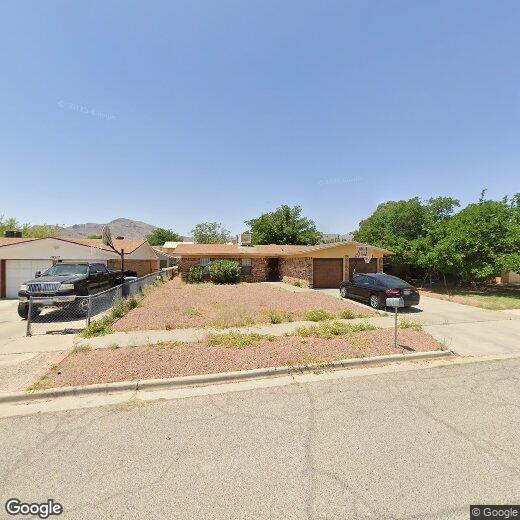 10521 Gala St, El Paso, TX 79924 House Rental in El Paso, TX