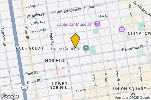 Map Image of the Property - Nob Hill Place